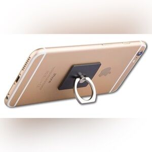 NEW Ring Holder Finger Stand for All Mobile Phones 360°Adjustable